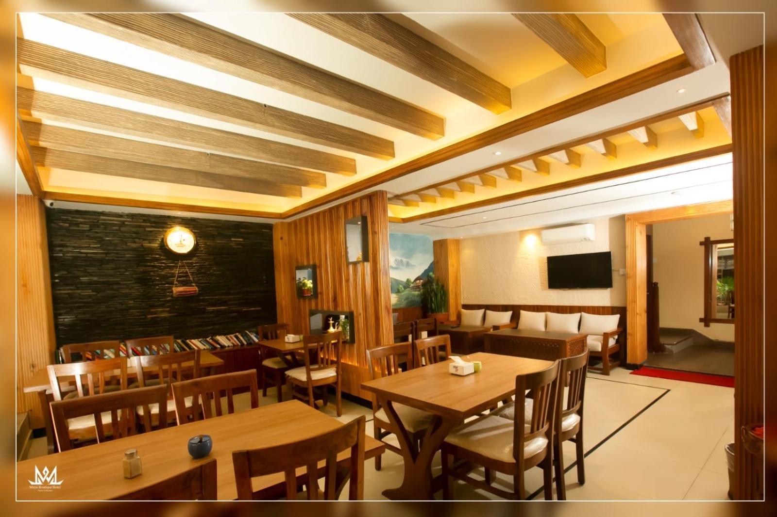 Hotel Maya Boutique & Apartment Kathmandu Exterior foto